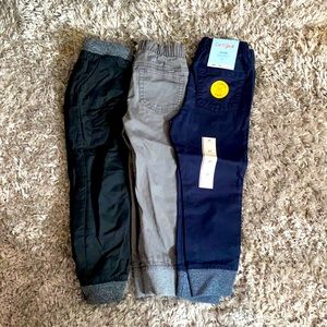 Cat & Jack jogger bundle (3)